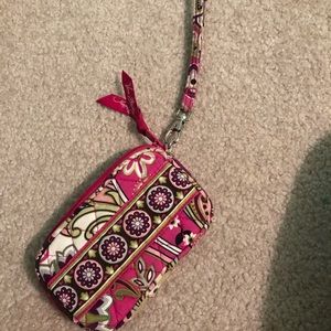 Vera Bradley Wristlet